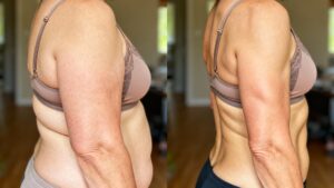 mª Ángeles, farmacéutica